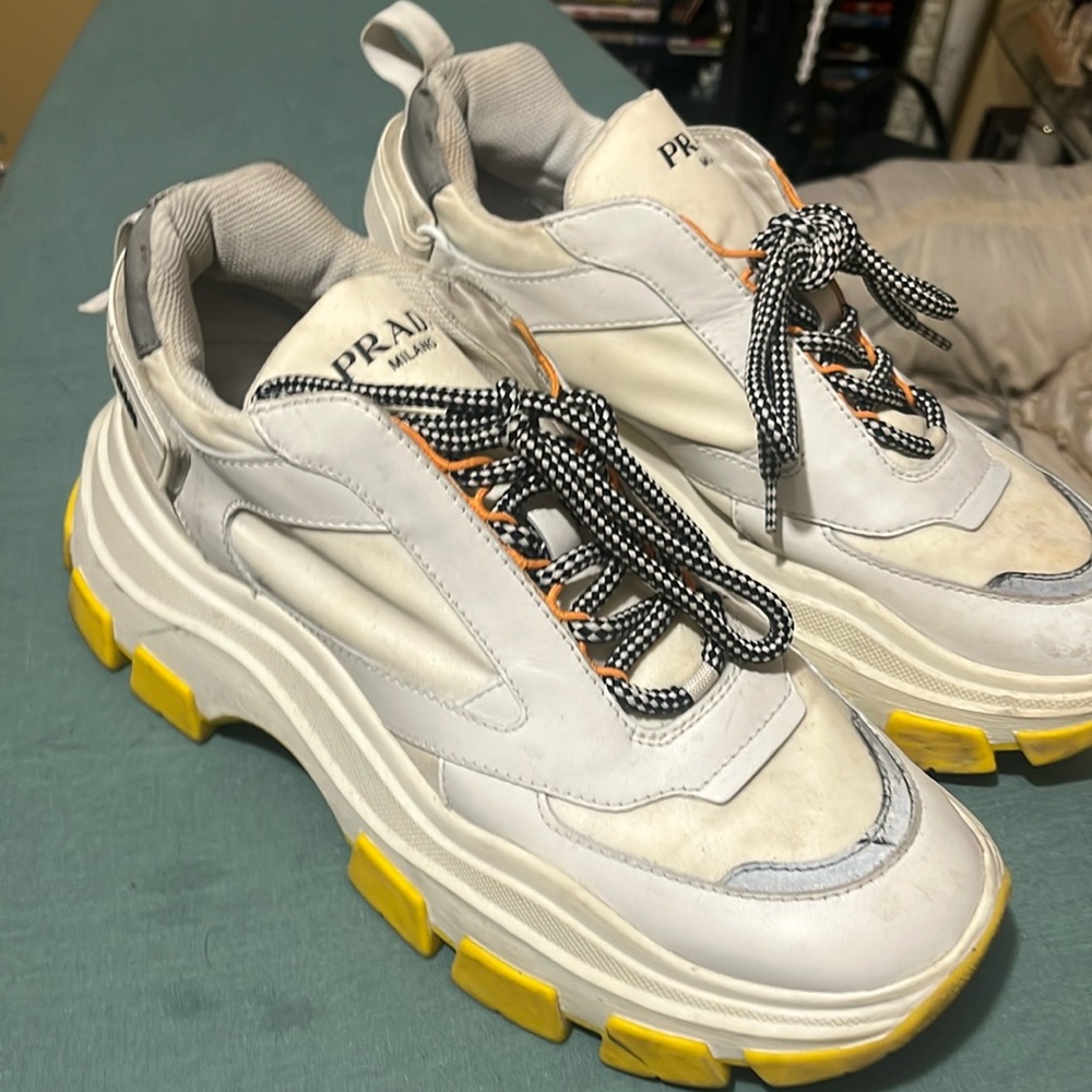Prada sneakers